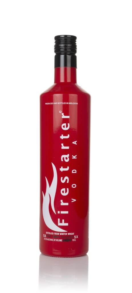 Firestarter Vodka 5x Filtered product image