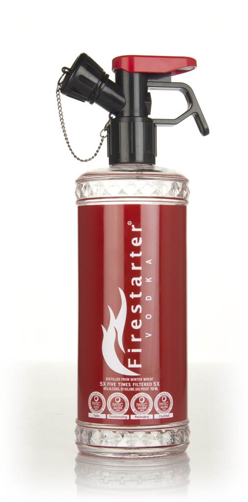 Firestarter Vodka 5x Filtered (40%) product image