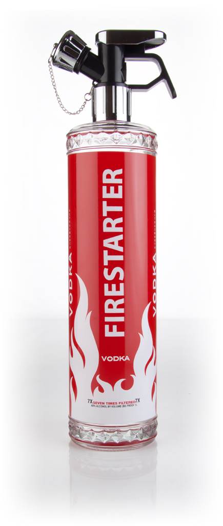 Firestarter Vodka 7x Filtered 1l product image