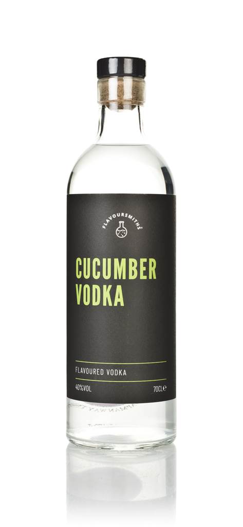 Flavoursmiths Cucumber Vodka product image