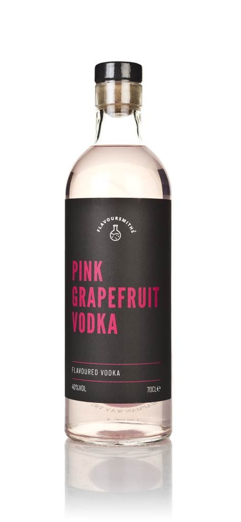 Flavoursmiths Pink Grapefruit Vodka product image