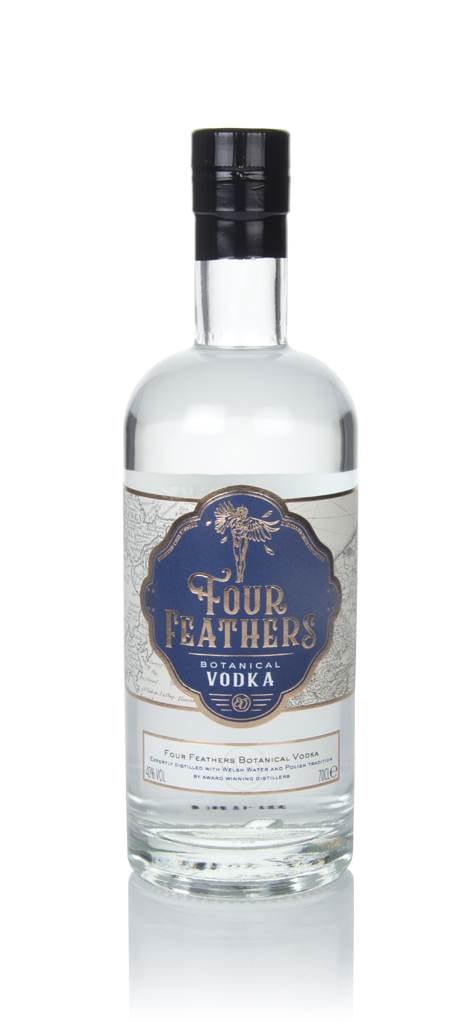 Four Feathers Botanical Vodka product image