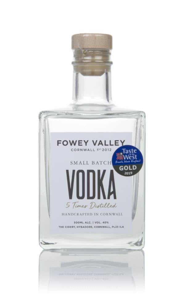 Fowey Valley Vodka product image