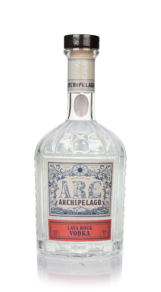 Archipelago Lava Rock Vodka product image