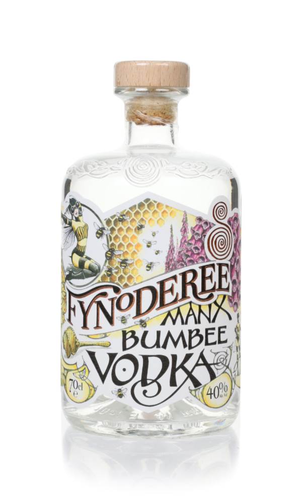 Fynoderee Manx Bumbee Vodka product image