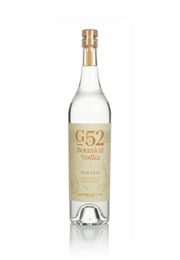 G52 Fresh Citrus Vodka