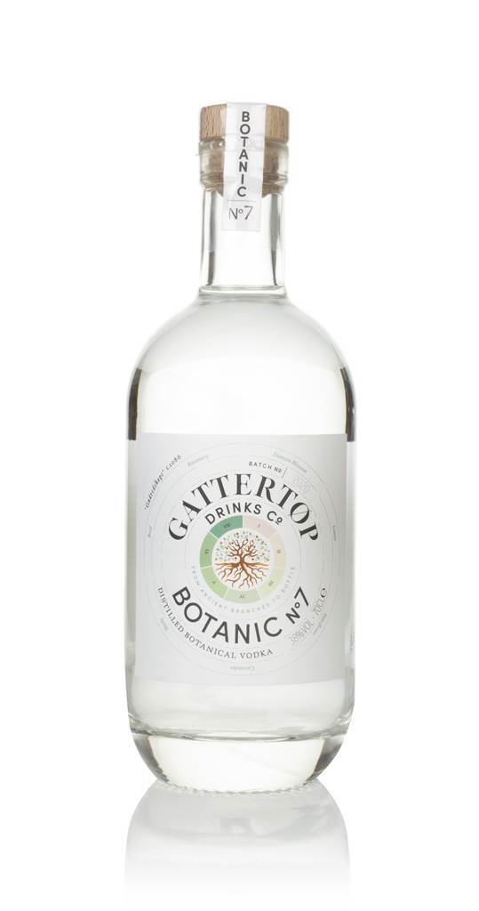 Gattertop Drinks Co. Botanic No.7 Vodka product image