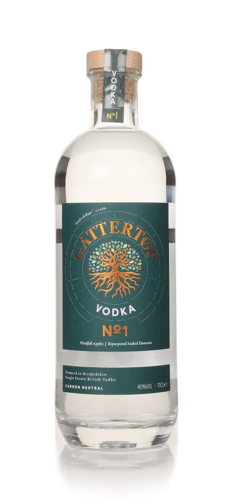 Gattertop Drinks Co. No.1 Vodka product image