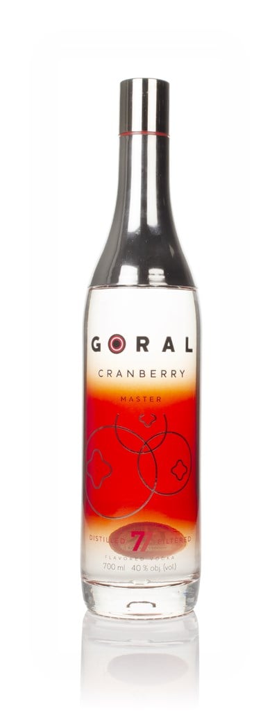 Goral Cranberry Vodka
