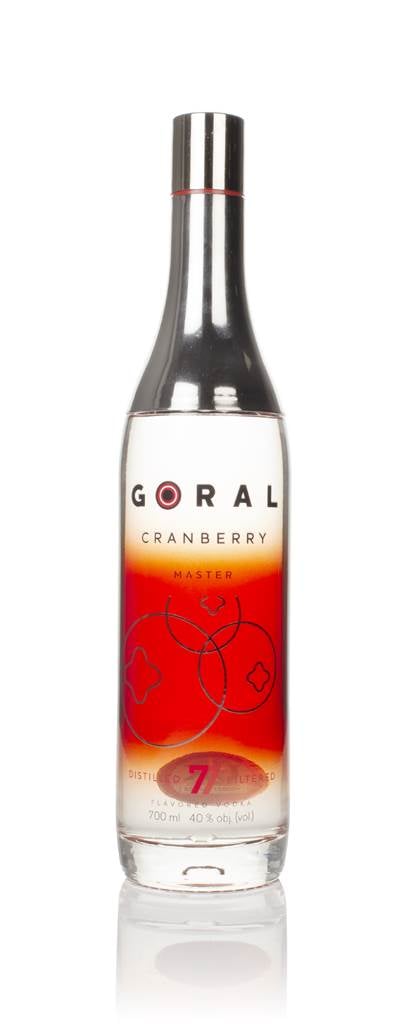 Goral Cranberry Vodka product image