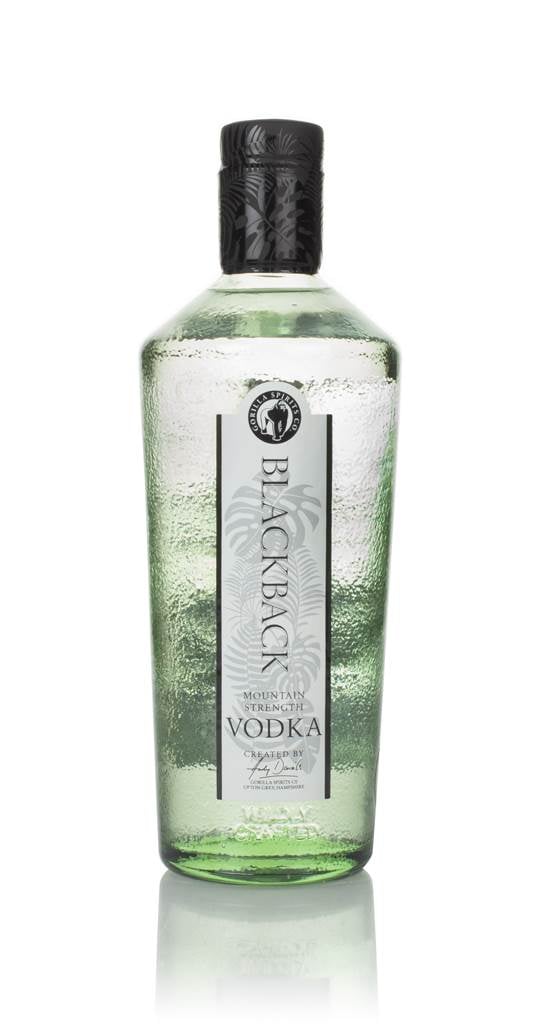 Blackback Mountain Strength Vodka product image