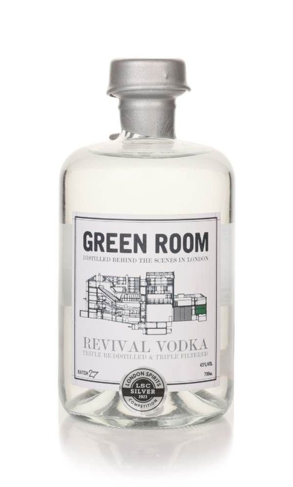 Green Room Revival Vodka product image
