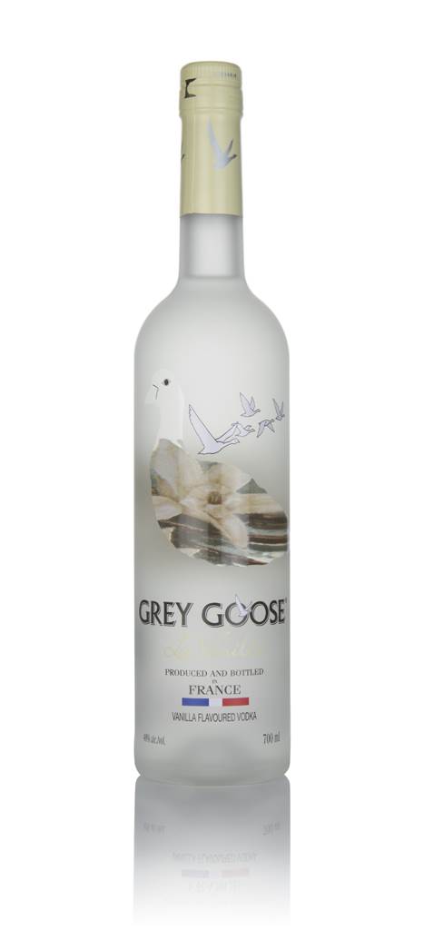 Grey Goose Vanilla Vodka product image