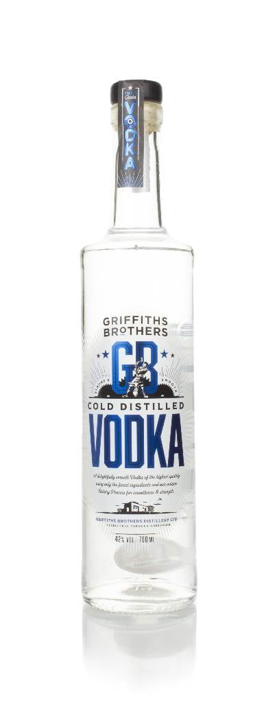 Griffiths Brothers Vodka product image