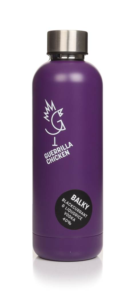Guerrilla Chicken Balky Vodka product image