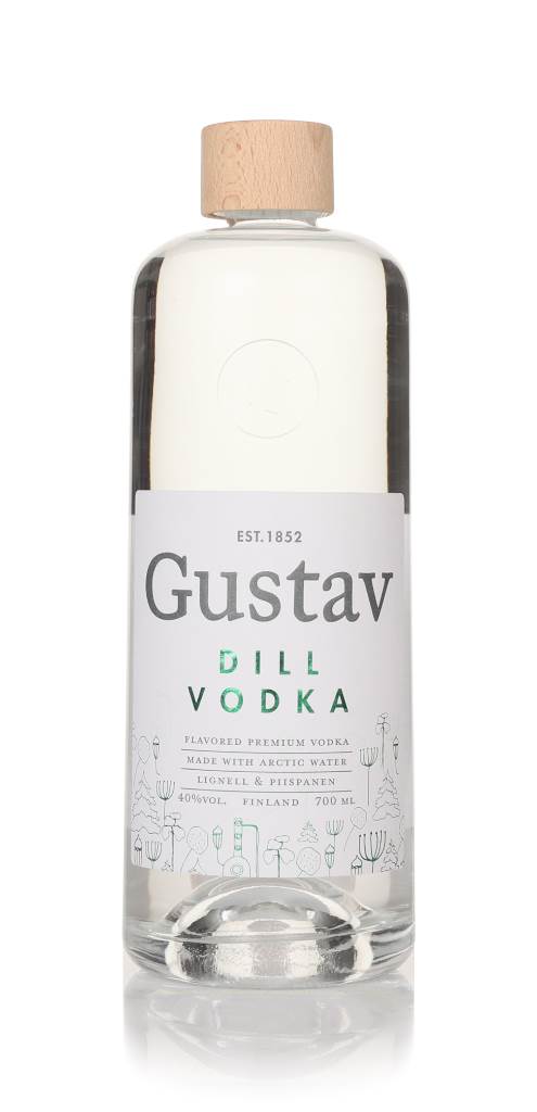 Gustav Dill Vodka product image