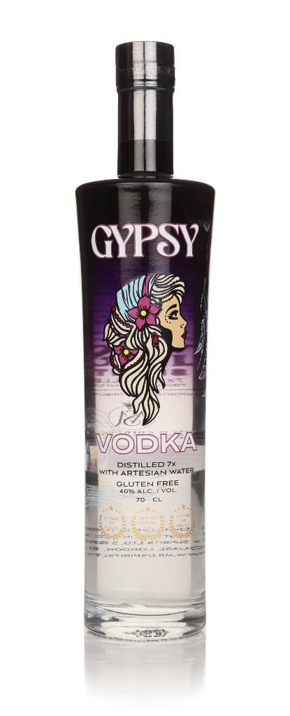 Gypsy Vodka product image