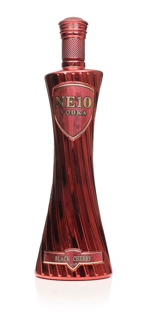 Ne10 Vodka Black Cherry product image