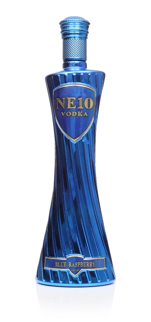 Ne10 Vodka Blue Raspberry product image