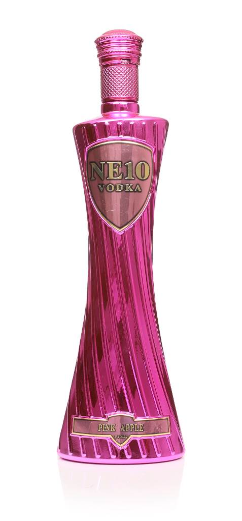 Ne10 Vodka Pink Apple product image