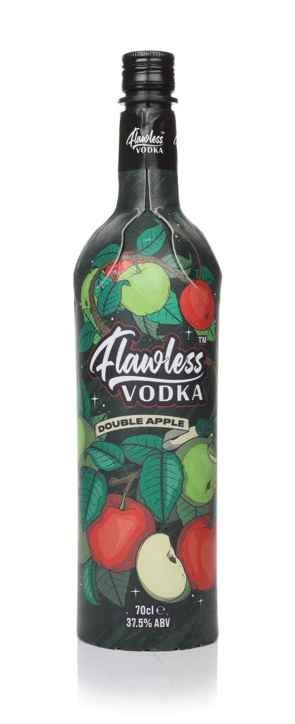 Flawless Vodka Double Apple product image