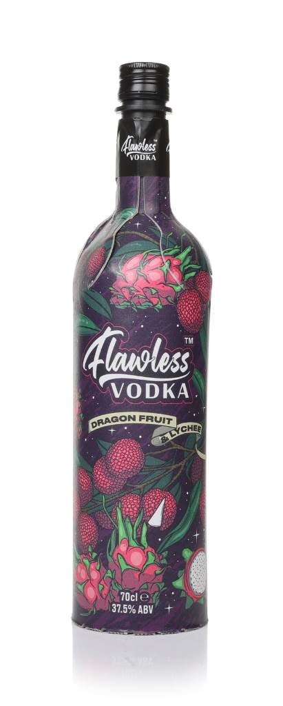 Flawless Vodka Dragon Fruit & Lychee product image