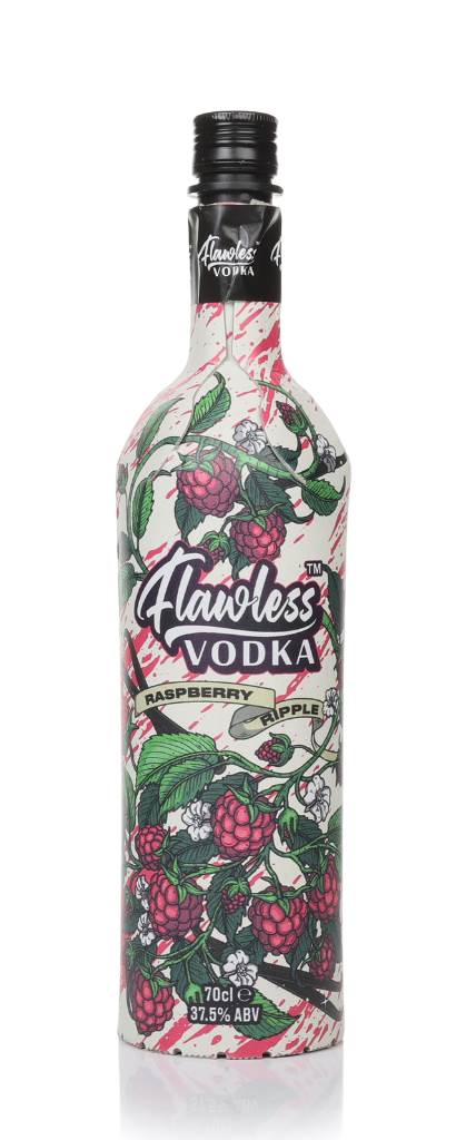 Flawless Vodka Raspberry Ripple product image