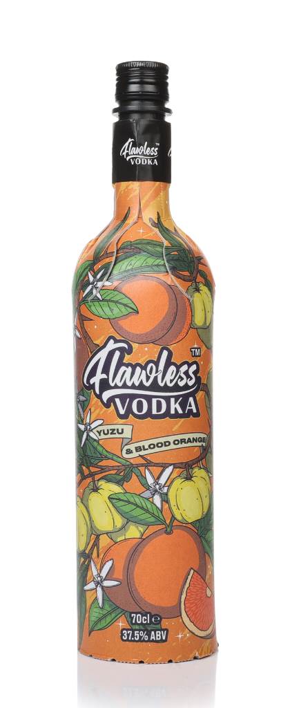 Flawless Vodka Yuzu & Blood Orange product image