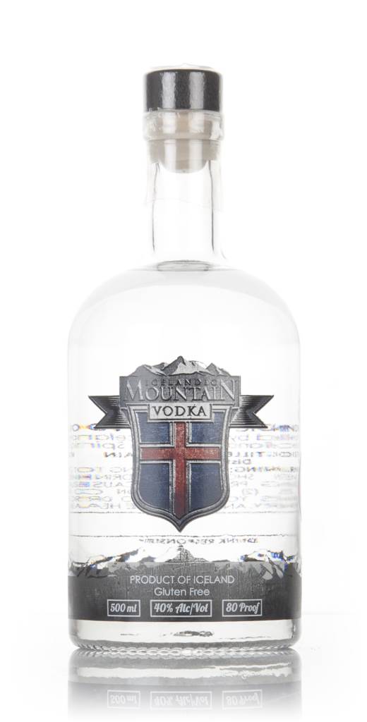 Icelandic Mountain Vodka (50cl) product image