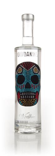 Iordanov Vodka - Mexican Skull - Master of Malt