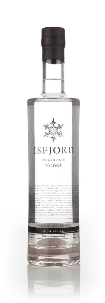 Isfjord Premium Arctic Vodka product image