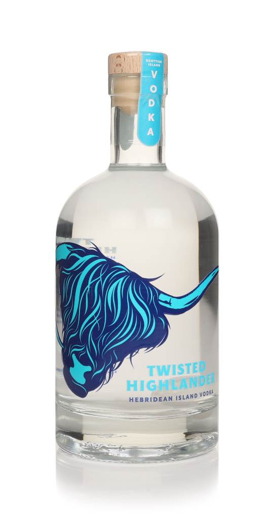 Twisted Highlander Vodka product image