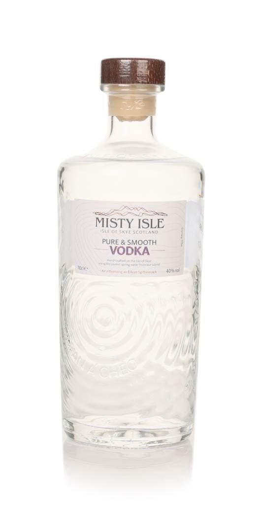 Misty Isle Vodka product image