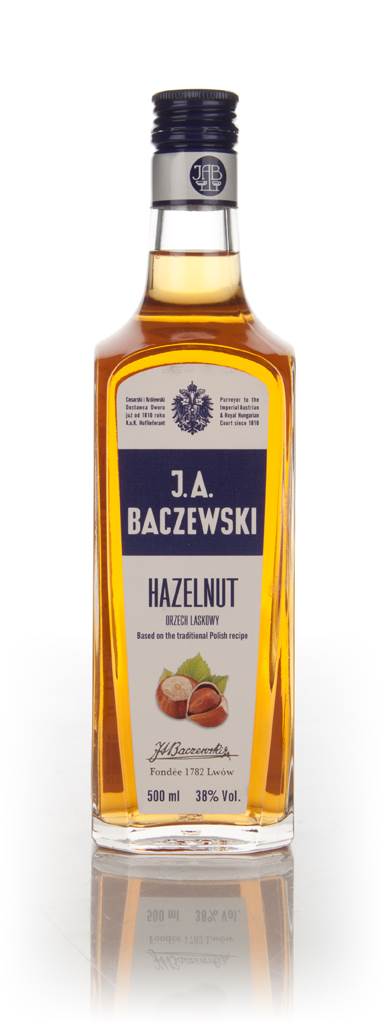 J.A.Baczewski Hazelnut Vodka product image