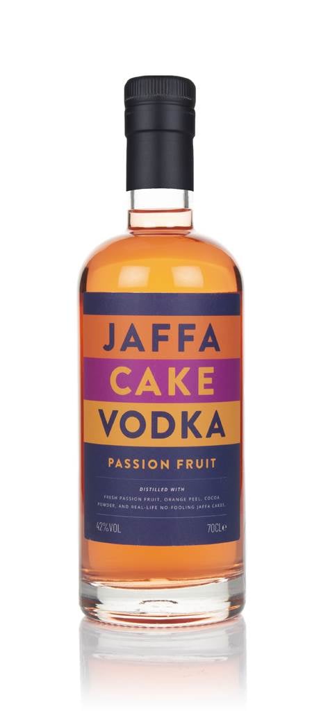 Jaffa Cake Vodka - Passion Fruit product image