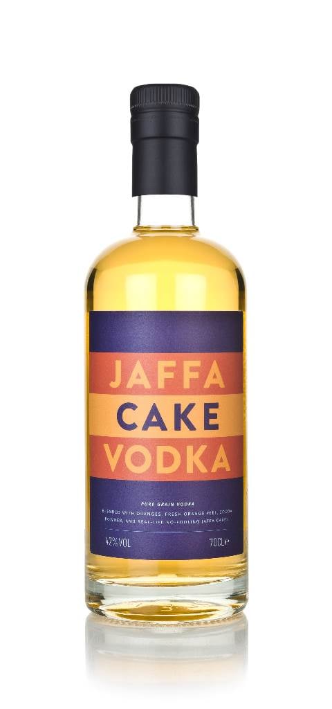 Jaffa Cake Vodka product image
