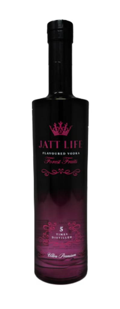 Jatt Life Forest Fruits Vodka product image