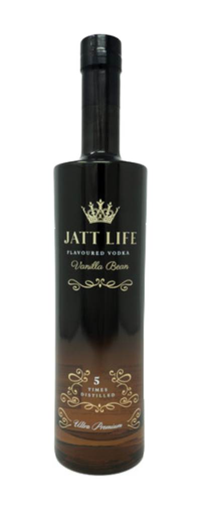 Jatt Life Vanilla Bean Vodka product image