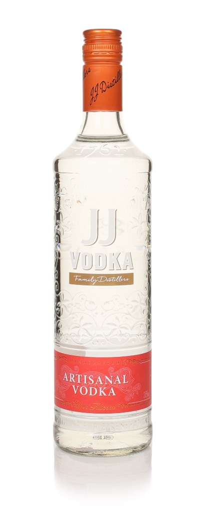 J.J. Whitley Artisanal Vodka