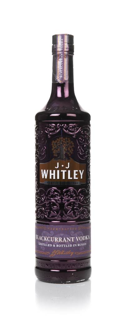J.J. Whitley Blackcurrant Vodka product image