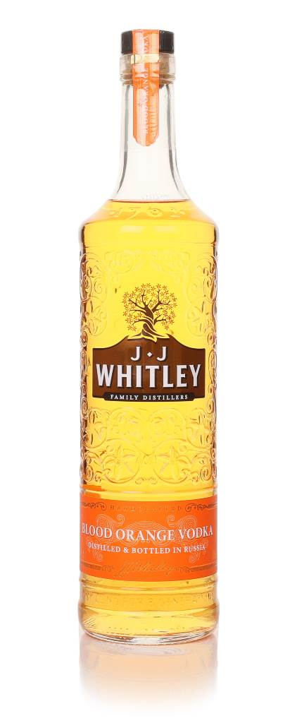 J.J. Whitley Blood Orange Vodka product image