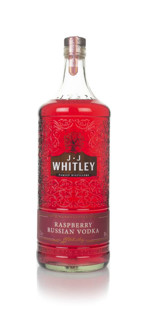 J.J. Whitley Raspberry Vodka (1.75L) product image