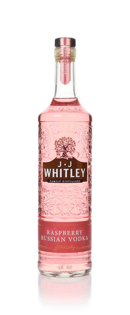 J.J. Whitley Raspberry Vodka product image