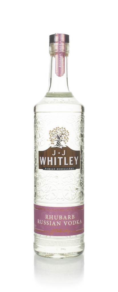 J.J. Whitley Rhubarb Vodka product image