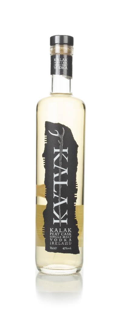 Kalak Peat Cask Vodka product image
