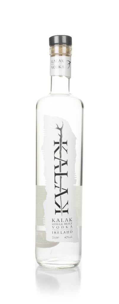 Kalak Single Malt Vodka product image