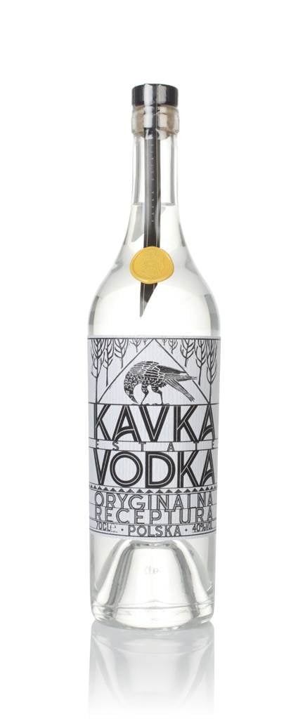 Kavka Vodka product image