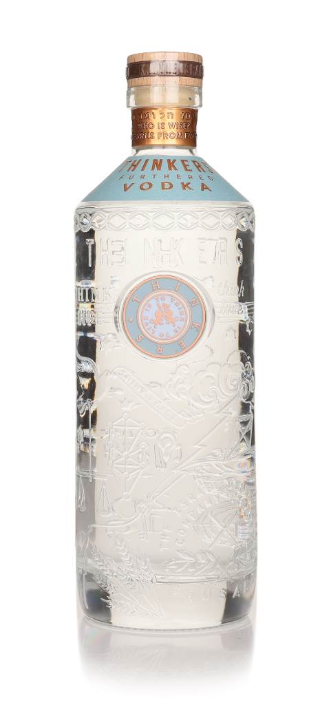 Thinkers Vodka product image