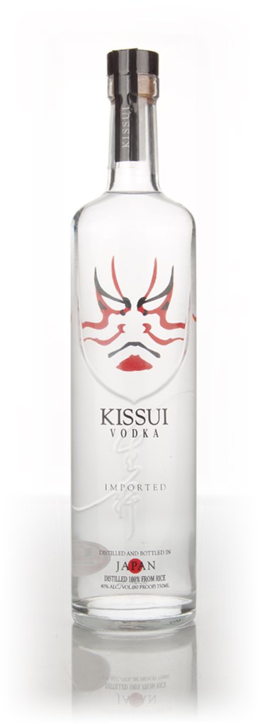 Kissui Vodka