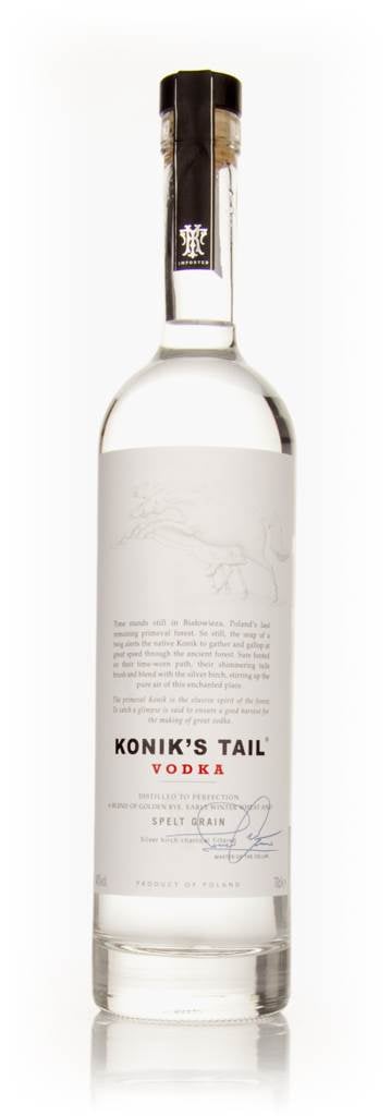 Konik's Tail Vodka product image